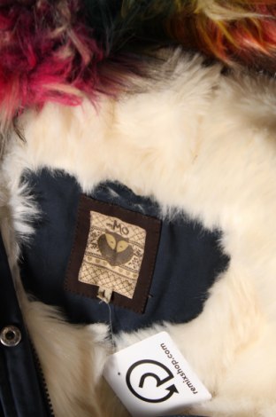 Γυναικείο μπουφάν MyMO, Μέγεθος L, Χρώμα Μπλέ, Τιμή 64,18 €