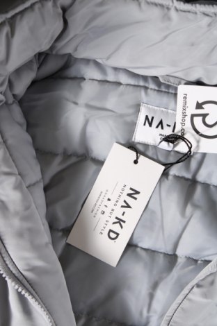 Damenjacke NA-KD, Größe M, Farbe Grau, Preis 45,64 €