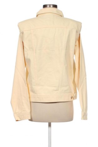Γυναικείο μπουφάν NA-KD, Μέγεθος S, Χρώμα Κίτρινο, Τιμή 7,89 €