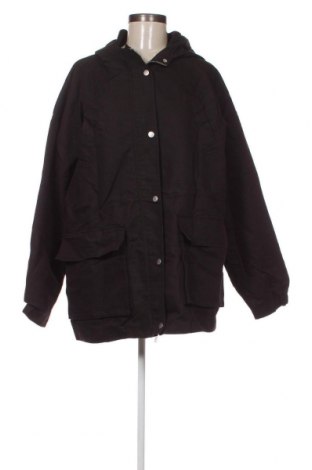 Γυναικείο μπουφάν Nanso, Μέγεθος L, Χρώμα Μαύρο, Τιμή 4,85 €