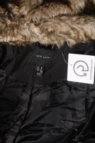 Γυναικείο μπουφάν New Look, Μέγεθος M, Χρώμα Μαύρο, Τιμή 10,76 €