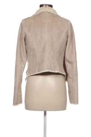 Γυναικείο μπουφάν New Look, Μέγεθος S, Χρώμα  Μπέζ, Τιμή 6,23 €