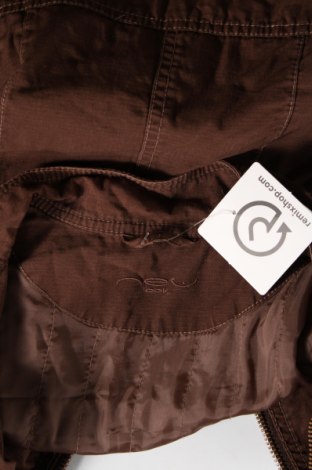 Γυναικείο μπουφάν New Look, Μέγεθος S, Χρώμα Καφέ, Τιμή 14,61 €
