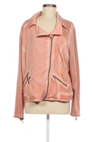 Γυναικείο μπουφάν No Secret, Μέγεθος XL, Χρώμα Ρόζ , Τιμή 7,13 €