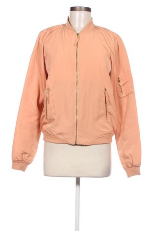 Γυναικείο μπουφάν Noisy May, Μέγεθος L, Χρώμα Πορτοκαλί, Τιμή 7,72 €
