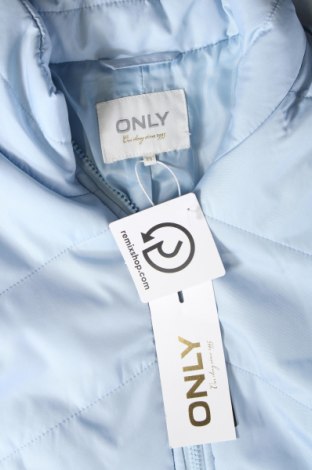 Damenjacke ONLY, Größe XS, Farbe Blau, Preis 42,27 €