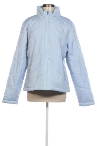 Γυναικείο μπουφάν ONLY, Μέγεθος XL, Χρώμα Μπλέ, Τιμή 16,49 €