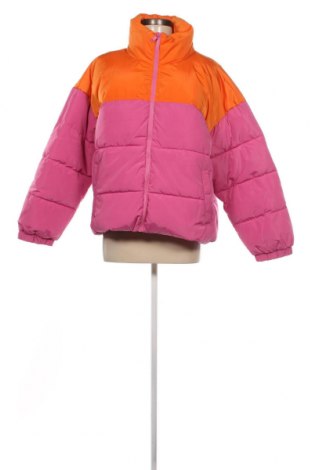 Γυναικείο μπουφάν ONLY, Μέγεθος 3XL, Χρώμα Πολύχρωμο, Τιμή 17,33 €