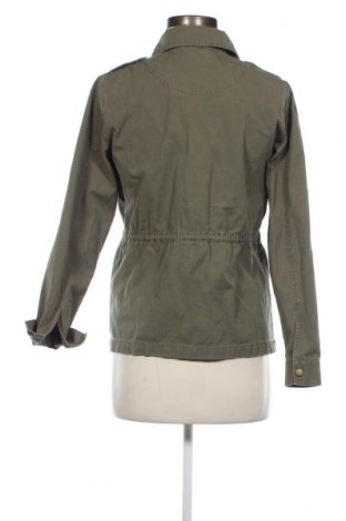 Γυναικείο μπουφάν ONLY, Μέγεθος XS, Χρώμα Πράσινο, Τιμή 8,79 €