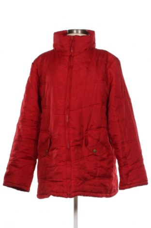 Γυναικείο μπουφάν Ofelia, Μέγεθος XXL, Χρώμα Κόκκινο, Τιμή 5,64 €