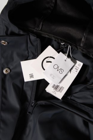 Γυναικείο μπουφάν Oviesse, Μέγεθος XS, Χρώμα Μπλέ, Τιμή 12,70 €