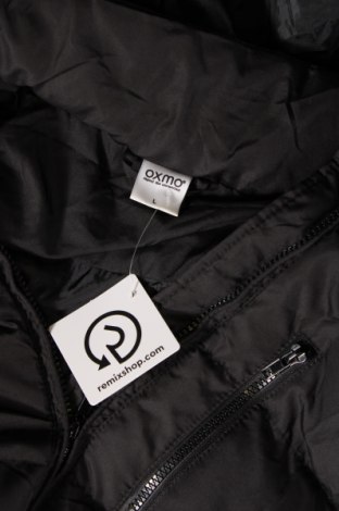 Γυναικείο μπουφάν Oxmo, Μέγεθος L, Χρώμα Μαύρο, Τιμή 6,46 €