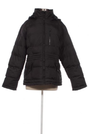 Γυναικείο μπουφάν Oxmo, Μέγεθος L, Χρώμα Μαύρο, Τιμή 10,76 €