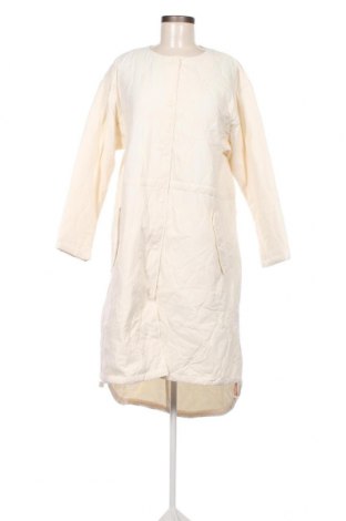 Γυναικείο μπουφάν PUMA, Μέγεθος XS, Χρώμα Εκρού, Τιμή 64,18 €