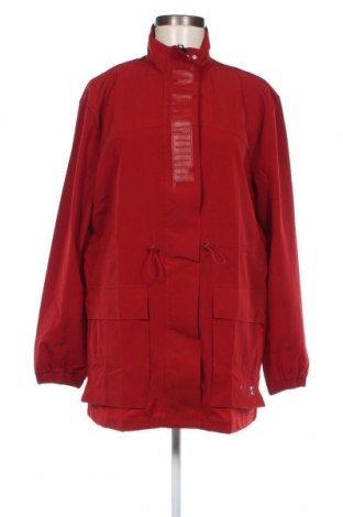 Γυναικείο μπουφάν PUMA, Μέγεθος XS, Χρώμα Κόκκινο, Τιμή 14,69 €