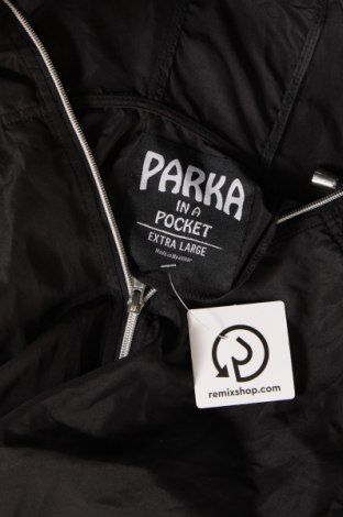 Γυναικείο μπουφάν Paprika, Μέγεθος XL, Χρώμα Μαύρο, Τιμή 16,67 €