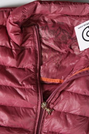 Γυναικείο μπουφάν Patrizia Pepe, Μέγεθος XS, Χρώμα Ρόζ , Τιμή 105,77 €