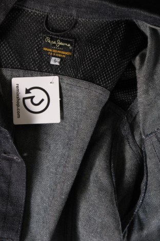 Damenjacke Pepe Jeans, Größe M, Farbe Blau, Preis 9,98 €