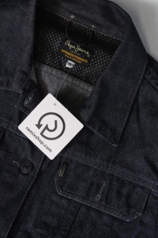 Γυναικείο μπουφάν Pepe Jeans, Μέγεθος L, Χρώμα Μπλέ, Τιμή 21,49 €