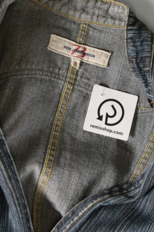 Γυναικείο μπουφάν Pepe Jeans, Μέγεθος M, Χρώμα Μπλέ, Τιμή 20,56 €