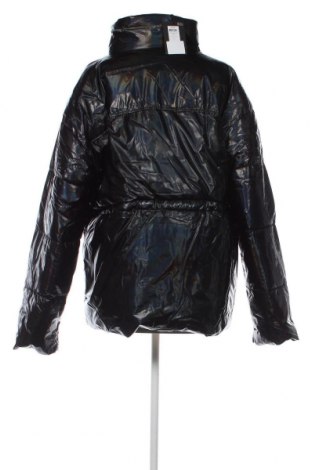 Γυναικείο μπουφάν Pieces, Μέγεθος XL, Χρώμα Μαύρο, Τιμή 42,27 €
