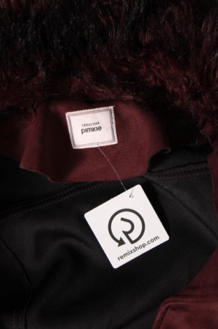 Dámska bunda  Pimkie, Veľkosť M, Farba Červená, Cena  8,22 €