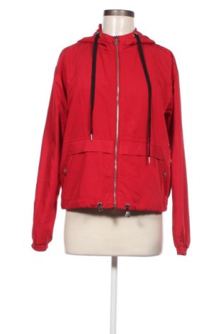 Γυναικείο μπουφάν Pimkie, Μέγεθος L, Χρώμα Κόκκινο, Τιμή 29,69 €