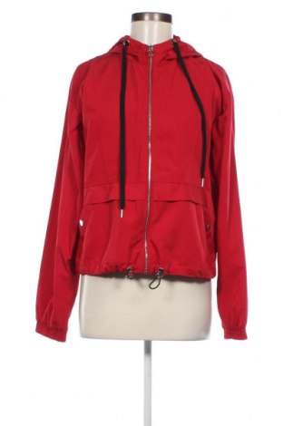 Γυναικείο μπουφάν Pimkie, Μέγεθος S, Χρώμα Κόκκινο, Τιμή 10,99 €
