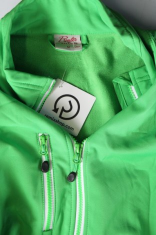 Γυναικείο μπουφάν Printer, Μέγεθος M, Χρώμα Πράσινο, Τιμή 10,39 €