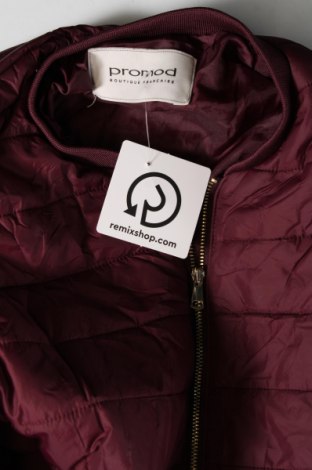 Dámska bunda  Promod, Veľkosť S, Farba Červená, Cena  7,50 €