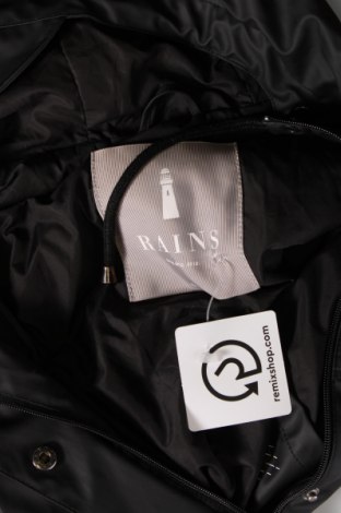 Dámska bunda  RAINS, Veľkosť XS, Farba Čierna, Cena  140,72 €