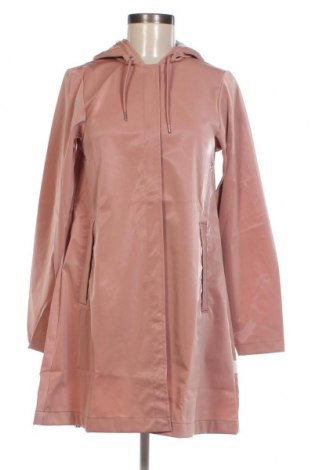 Γυναικείο μπουφάν RAINS, Μέγεθος XXS, Χρώμα Ρόζ , Τιμή 21,11 €