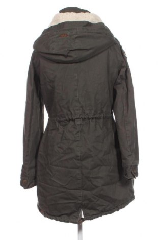 Γυναικείο μπουφάν Ragwear, Μέγεθος L, Χρώμα Πράσινο, Τιμή 33,20 €