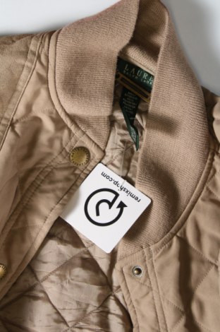 Γυναικείο μπουφάν Ralph Lauren, Μέγεθος L, Χρώμα  Μπέζ, Τιμή 94,57 €