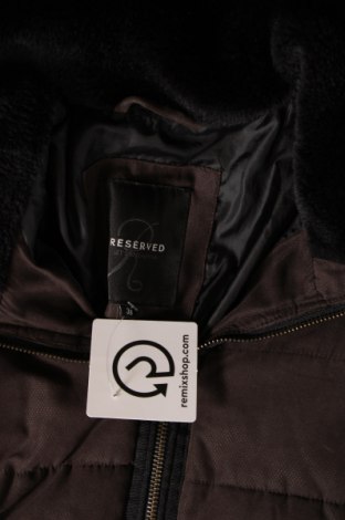 Γυναικείο μπουφάν Reserved, Μέγεθος M, Χρώμα Καφέ, Τιμή 12,56 €