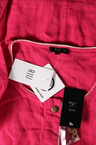 Dámska bunda  Riu, Veľkosť XL, Farba Ružová, Cena  75,26 €