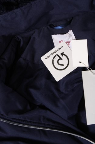 Damenjacke Sheego, Größe XXL, Farbe Blau, Preis 48,13 €