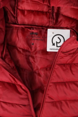Γυναικείο μπουφάν Sinsay, Μέγεθος M, Χρώμα Κόκκινο, Τιμή 29,69 €