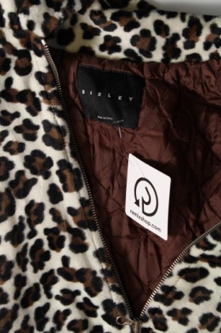 Dámska bunda  Sisley, Veľkosť S, Farba Viacfarebná, Cena  11,77 €