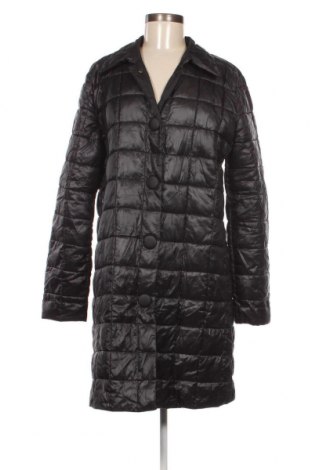 Γυναικείο μπουφάν Sisley, Μέγεθος XS, Χρώμα Μαύρο, Τιμή 22,57 €