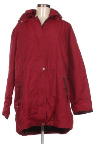 Γυναικείο μπουφάν Skila, Μέγεθος XXL, Χρώμα Κόκκινο, Τιμή 10,76 €