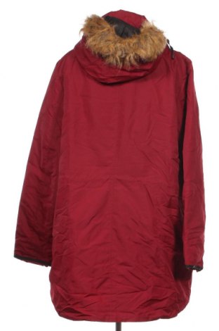 Γυναικείο μπουφάν Skila, Μέγεθος XXL, Χρώμα Κόκκινο, Τιμή 17,94 €