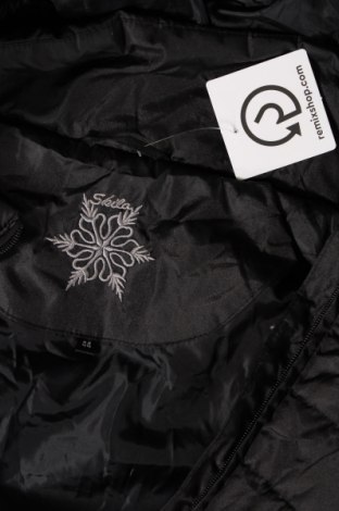 Γυναικείο μπουφάν Skila, Μέγεθος XL, Χρώμα Μαύρο, Τιμή 35,88 €