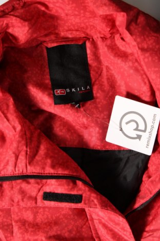 Γυναικείο μπουφάν Skila, Μέγεθος M, Χρώμα Κόκκινο, Τιμή 10,76 €