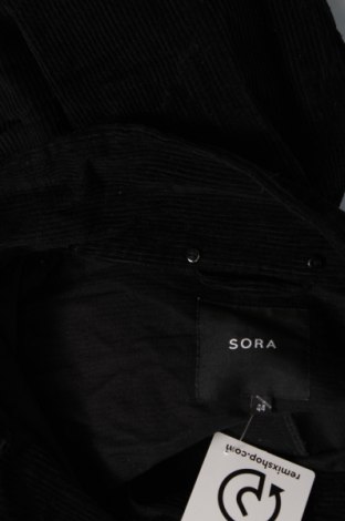 Γυναικείο μπουφάν Sora, Μέγεθος L, Χρώμα Μαύρο, Τιμή 8,31 €