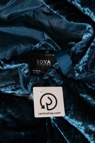 Dámská bunda  Soya Concept, Velikost XS, Barva Modrá, Cena  133,00 Kč
