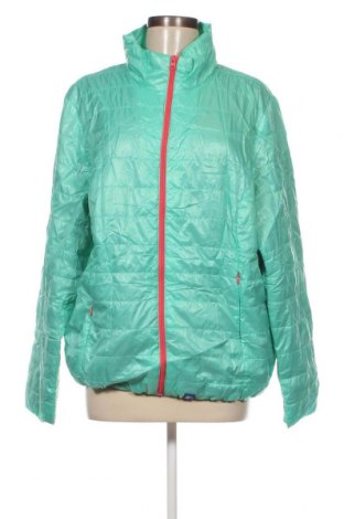 Γυναικείο μπουφάν Starter, Μέγεθος XL, Χρώμα Πράσινο, Τιμή 8,31 €