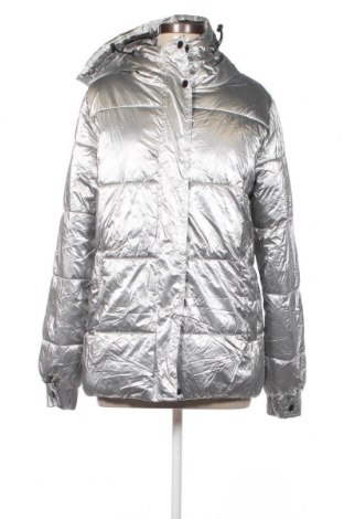 Damenjacke Stradivarius, Größe S, Farbe Silber, Preis 19,37 €