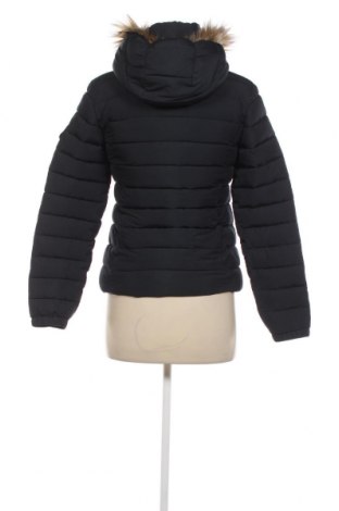 Γυναικείο μπουφάν Superdry, Μέγεθος S, Χρώμα Μπλέ, Τιμή 47,94 €