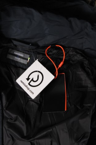 Γυναικείο μπουφάν Superdry, Μέγεθος XL, Χρώμα Μπλέ, Τιμή 47,94 €